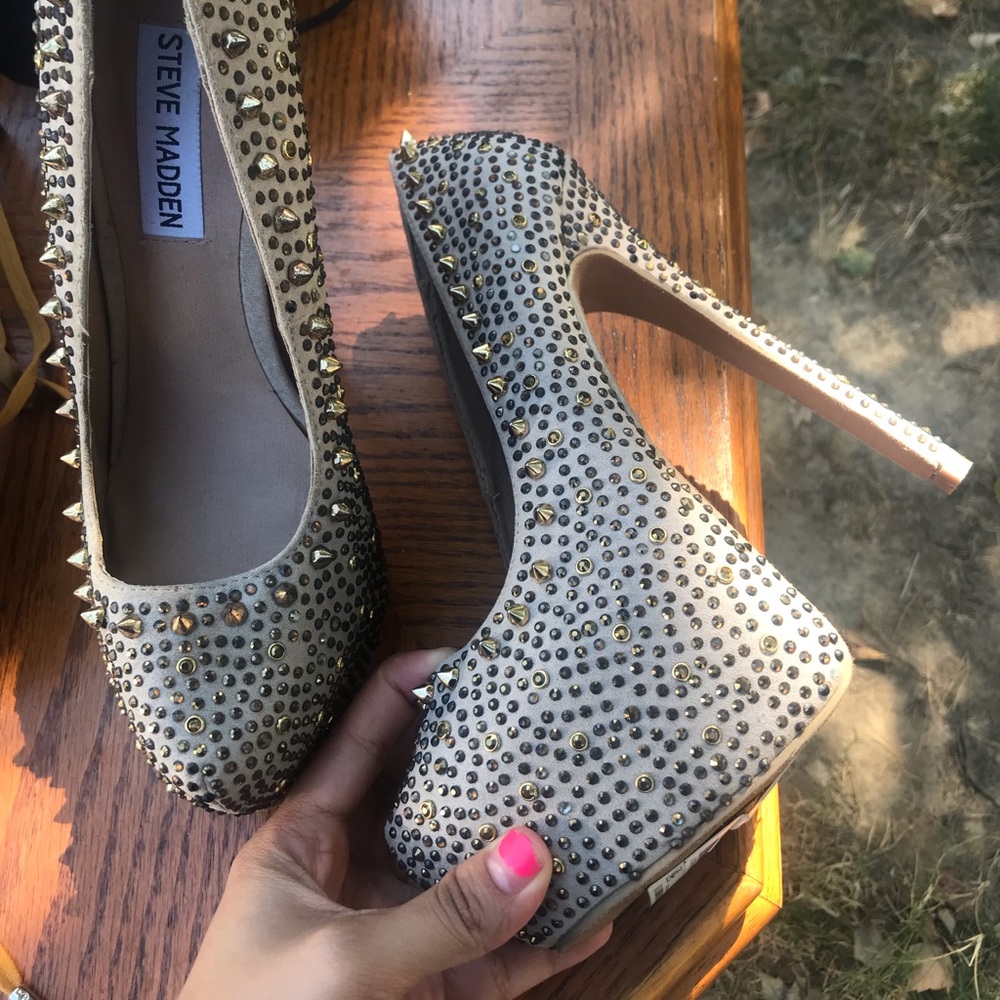 Steve Madden heels